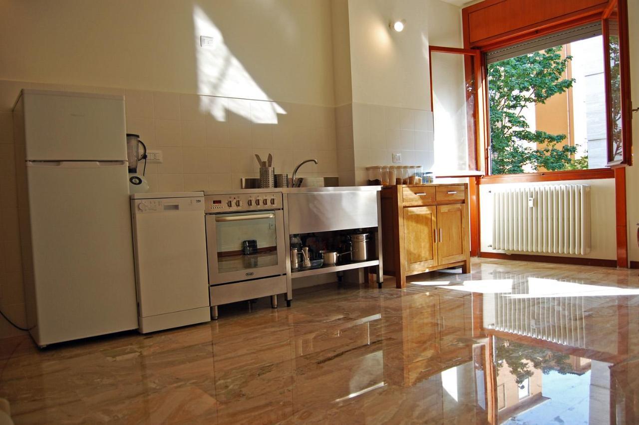 Casa Berizzi - Center Apartamento Bérgamo
